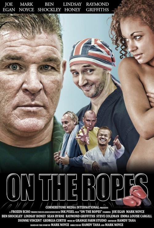 On the Ropes poster